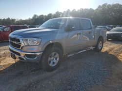 Dodge 1500 big horn/lone Star salvage cars for sale: 2019 Dodge RAM 1500 BIG HORN/LONE Star