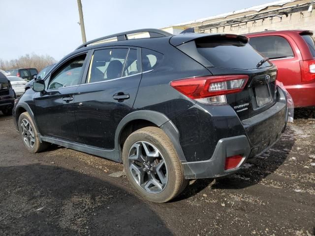 2020 Subaru Crosstrek Limited