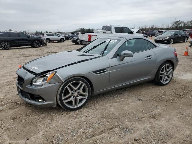 2014 Mercedes-Benz SLK 250