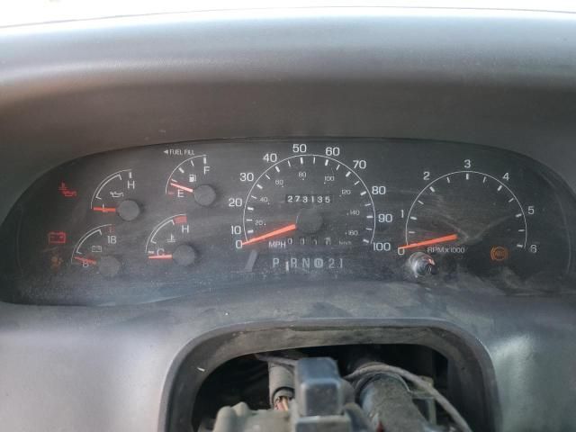 2000 Ford F250 Super Duty