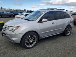 2008 Acura MDX Technology for sale in Antelope, CA