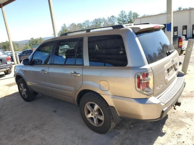 2007 Honda Pilot EXL