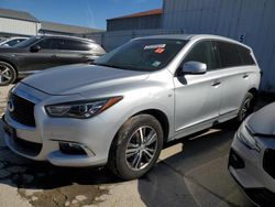 Infiniti qx60 salvage cars for sale: 2020 Infiniti QX60 Luxe