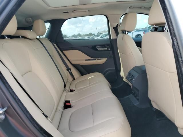2018 Jaguar F-PACE Premium