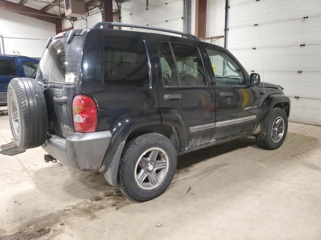 2004 Jeep Liberty Sport