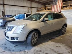 Cadillac srx salvage cars for sale: 2012 Cadillac SRX Performance Collection