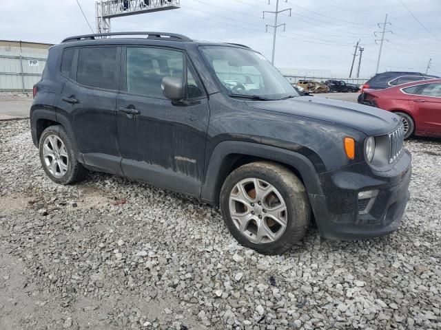 2020 Jeep Renegade Limited