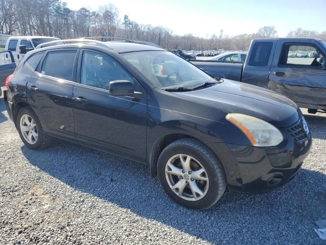 2008 Nissan Rogue S