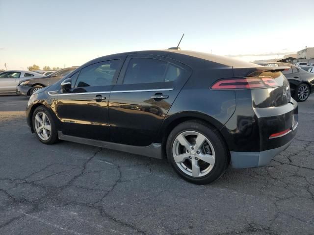 2015 Chevrolet Volt