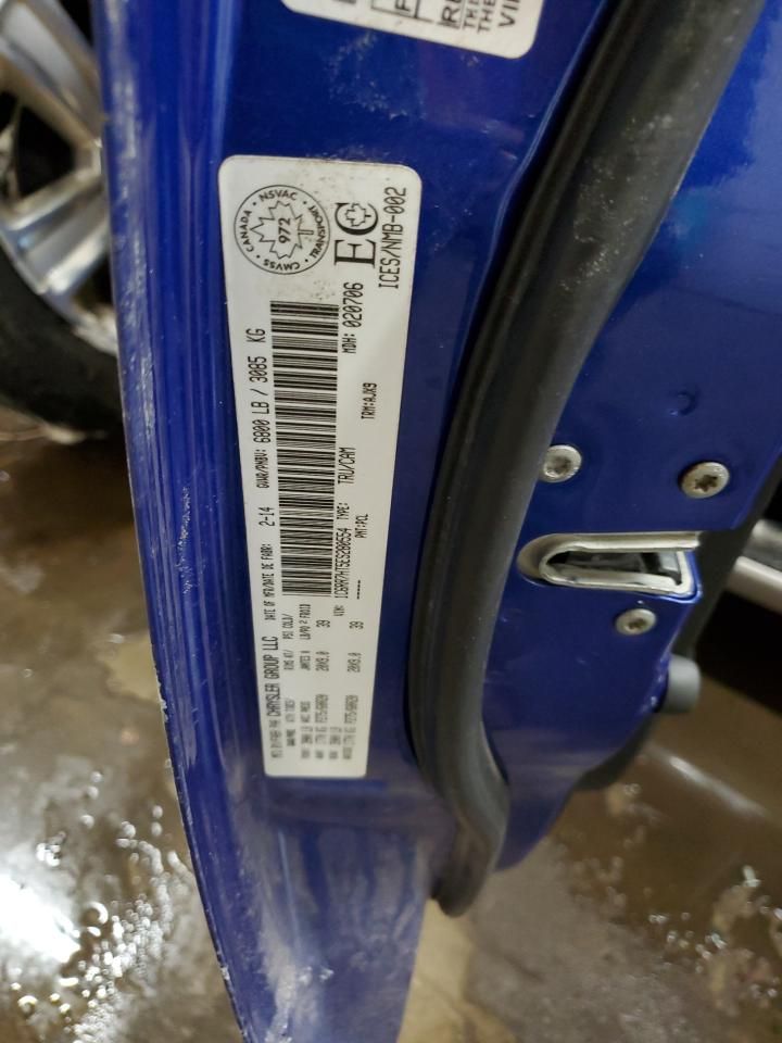 2014 Dodge RAM 1500 Sport