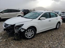 Nissan Altima salvage cars for sale: 2016 Nissan Altima 2.5