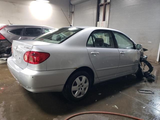 2006 Toyota Corolla CE