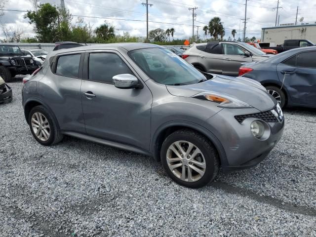 2015 Nissan Juke S