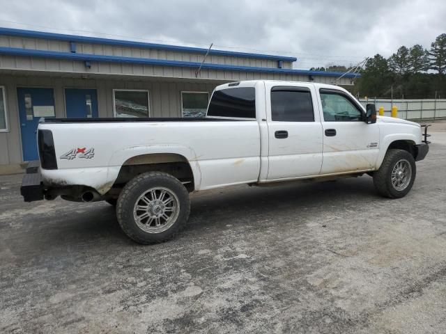 2006 Chevrolet Silverado K3500