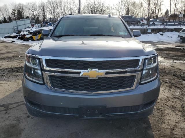 2018 Chevrolet Suburban K1500 LT