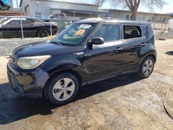 KIA salvage cars for sale: 2015 KIA Soul