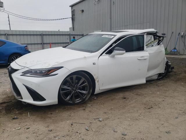 2021 Lexus ES 350 Base