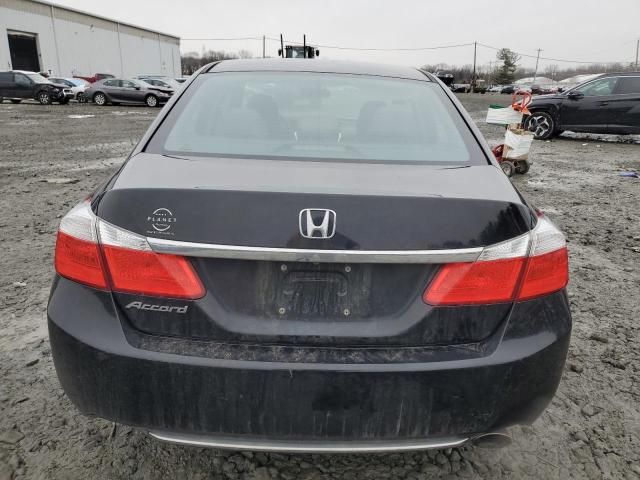 2015 Honda Accord EX