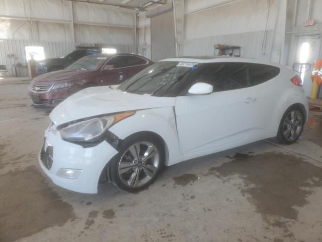 2016 Hyundai Veloster