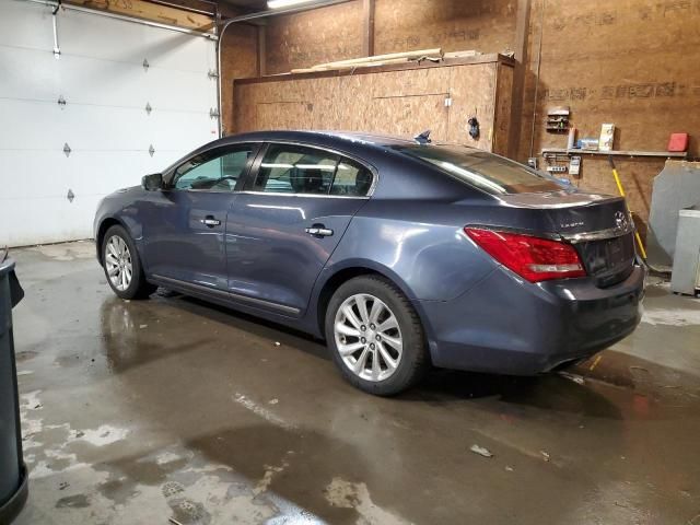 2014 Buick Lacrosse