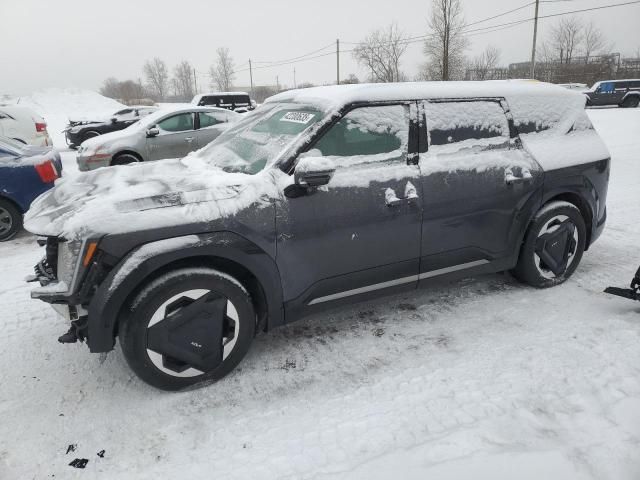 2024 KIA EV9 Land