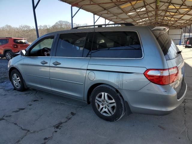 2006 Honda Odyssey EXL