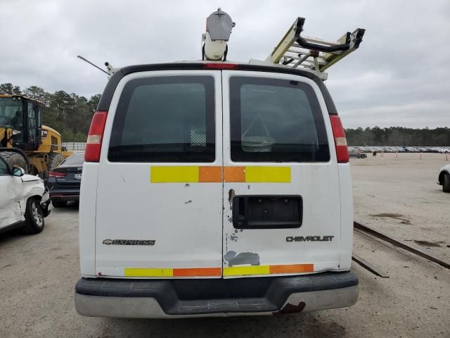 2006 Chevrolet Express G2500