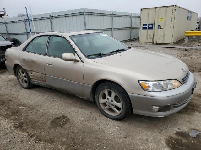 2001 Lexus ES 300