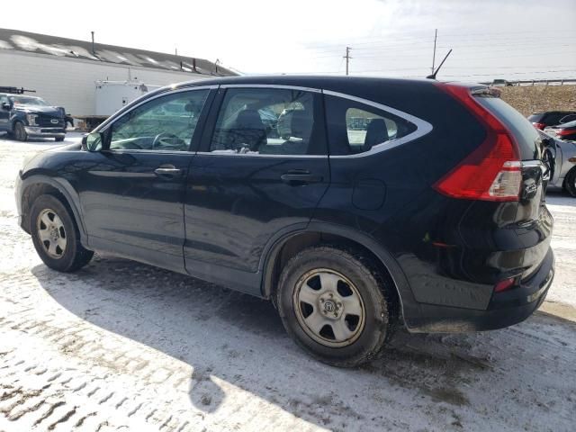 2015 Honda CR-V LX