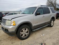 Ford salvage cars for sale: 2005 Ford Explorer XLT