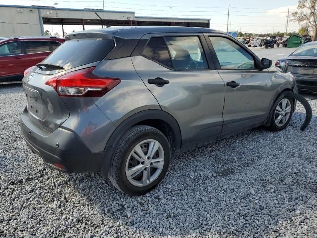 2020 Nissan Kicks S