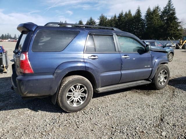 2007 Toyota 4runner SR5