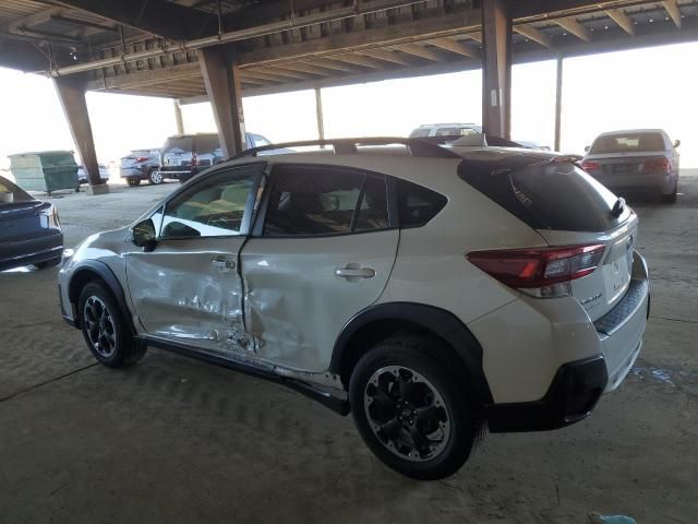 2022 Subaru Crosstrek Premium