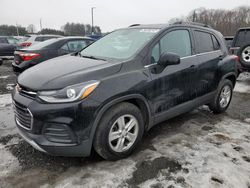 Chevrolet salvage cars for sale: 2020 Chevrolet Trax 1LT