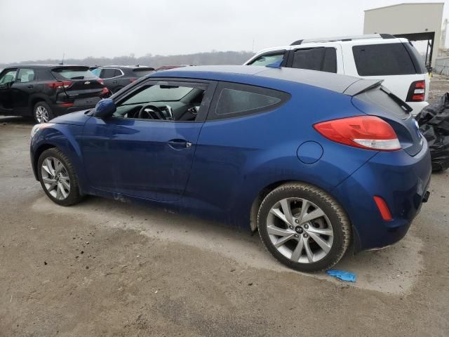 2016 Hyundai Veloster