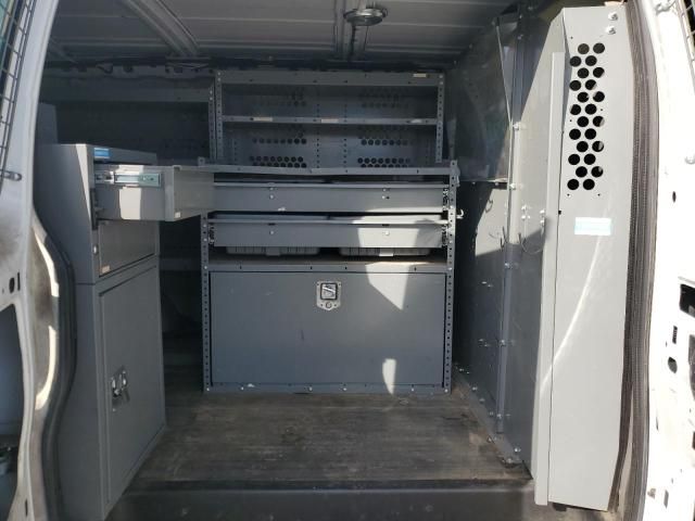 2013 Chevrolet Express G2500