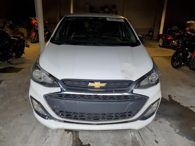 2021 Chevrolet Spark LS