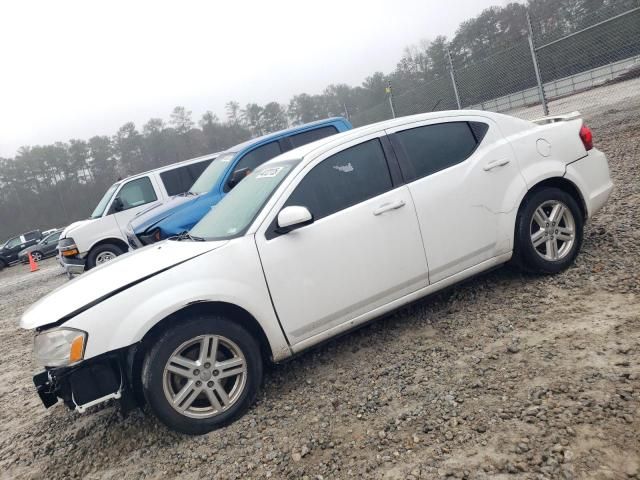 2012 Dodge Avenger SXT