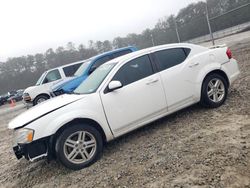 Dodge Avenger salvage cars for sale: 2012 Dodge Avenger SXT