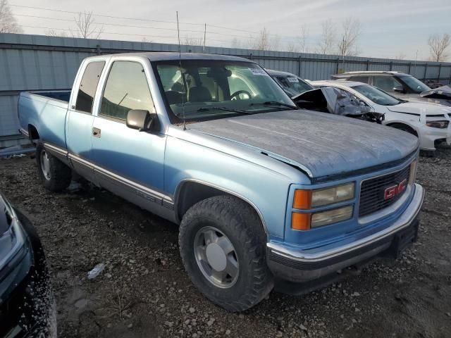 1997 GMC Sierra K1500