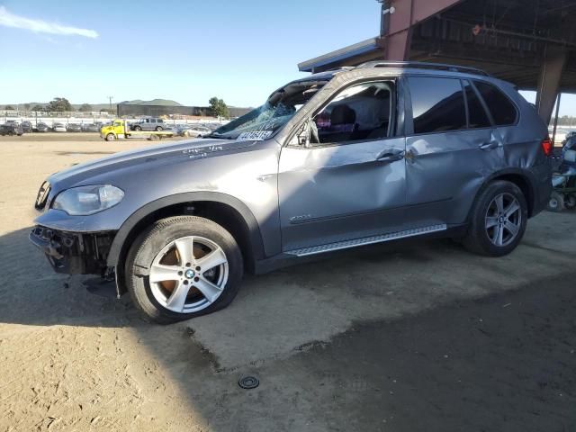 2012 BMW X5 XDRIVE35I