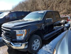 Vehiculos salvage en venta de Copart Marlboro, NY: 2021 Ford F150 Supercrew