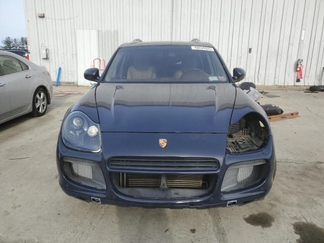 2006 Porsche Cayenne Turbo