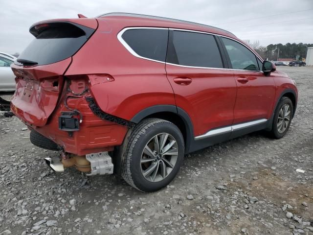 2019 Hyundai Santa FE SEL