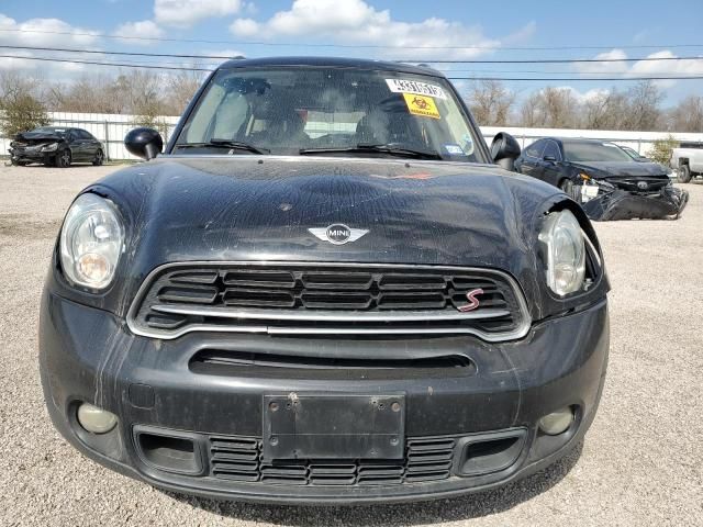 2016 Mini Cooper S Countryman