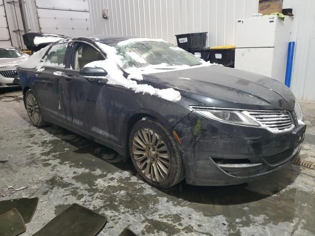 2014 Lincoln MKZ