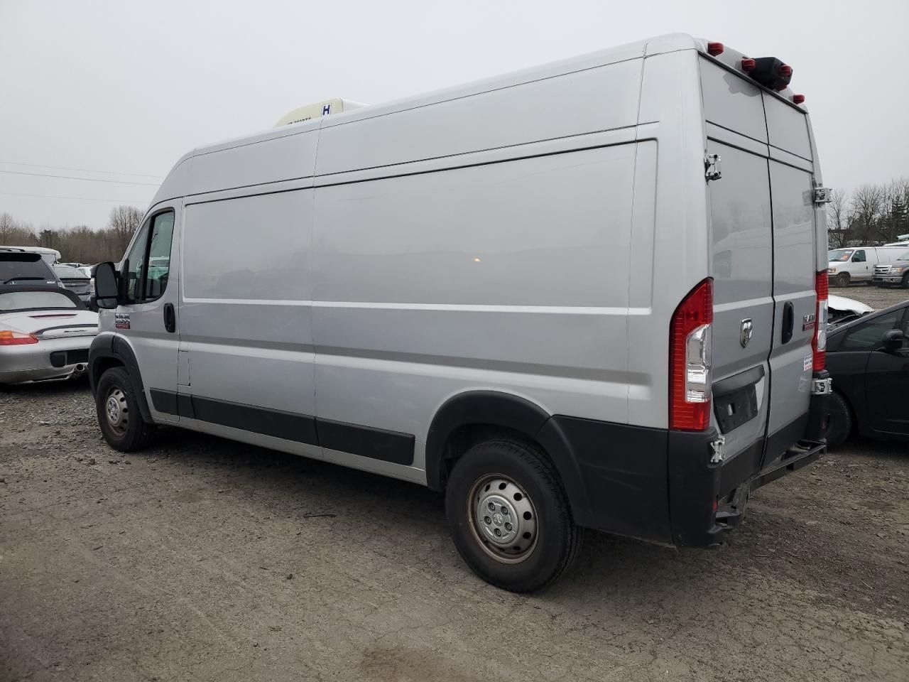 2022 Dodge Ram Promaster 2500 2500 High