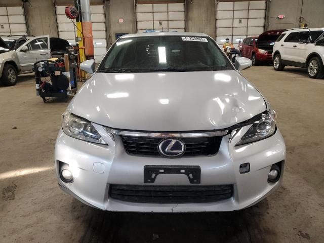 2013 Lexus CT 200