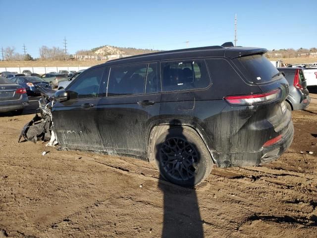 2024 Jeep Grand Cherokee L Summit