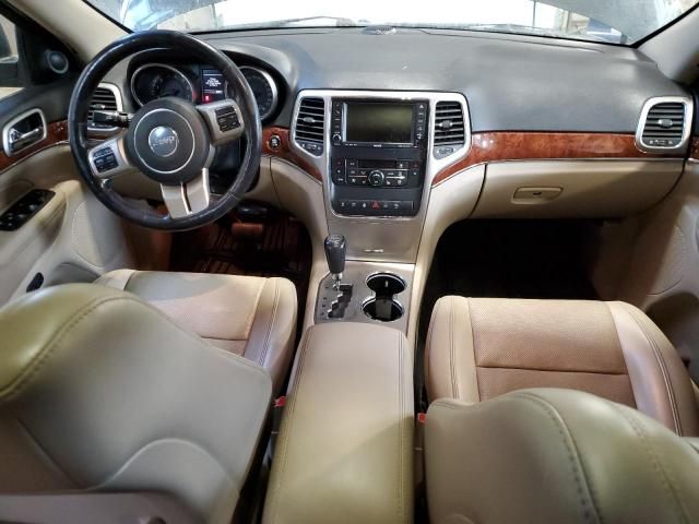 2011 Jeep Grand Cherokee Limited